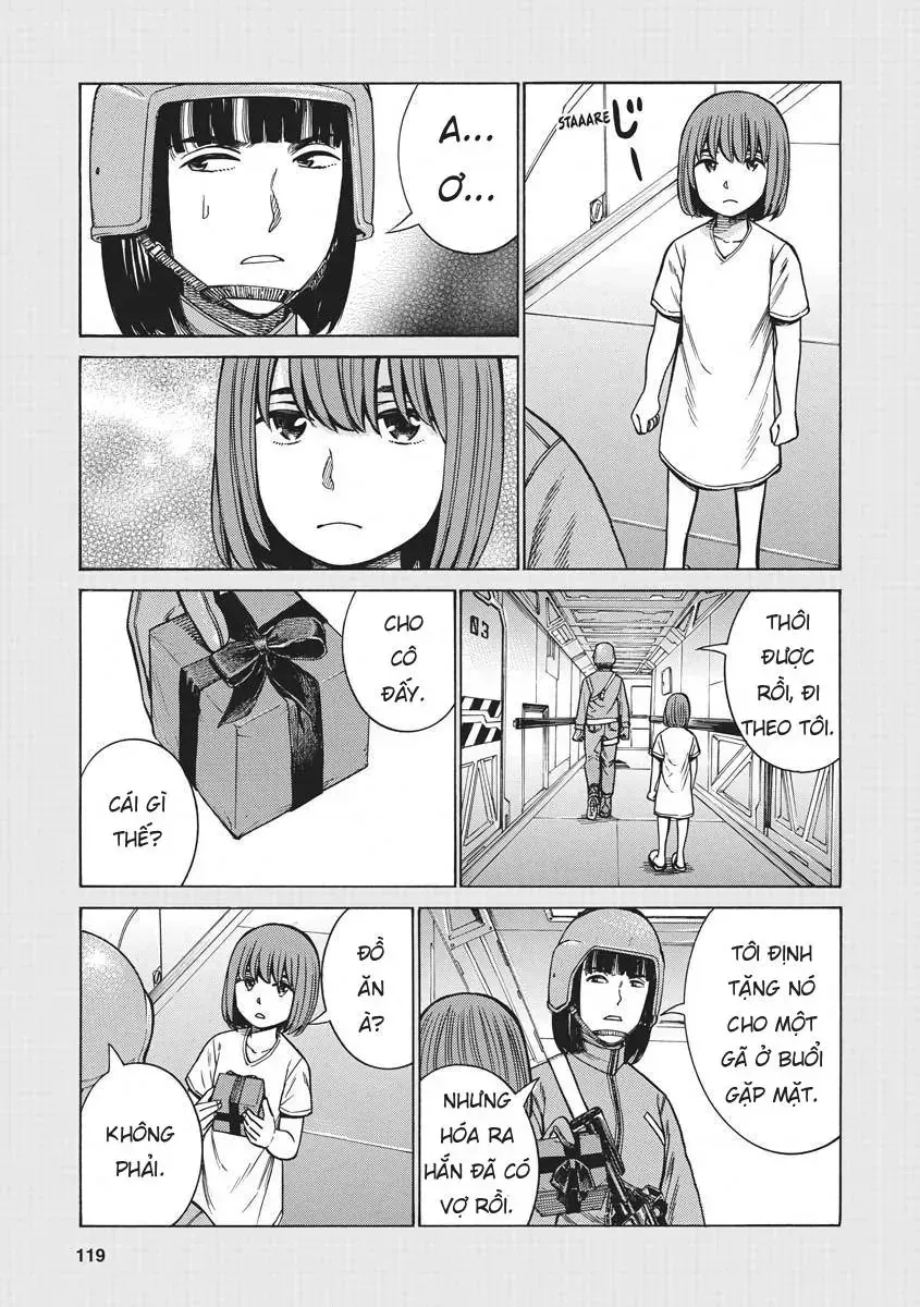 Não Phẳng Siêu Năng Lực Chap 98 - Next Chap 99