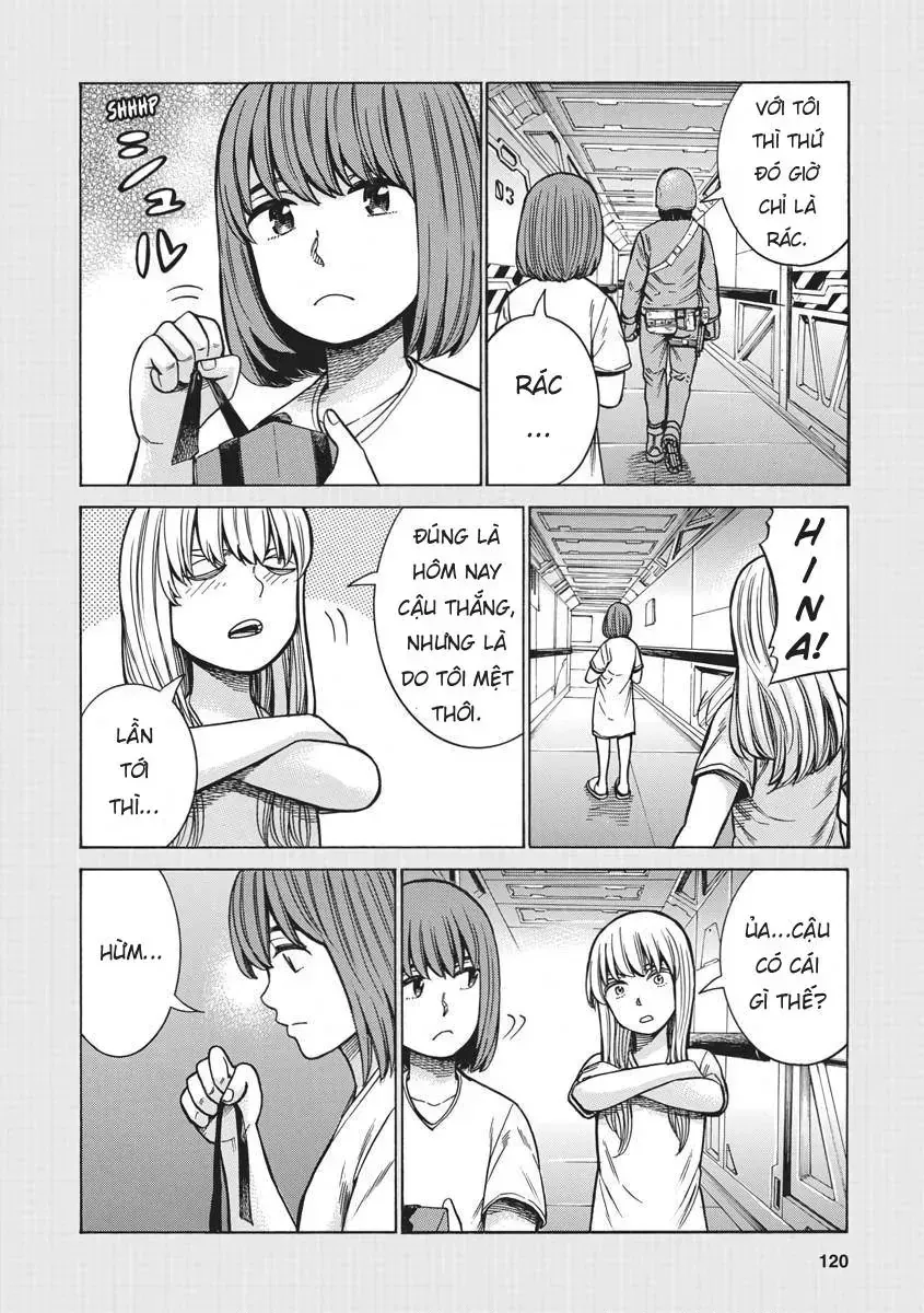 Não Phẳng Siêu Năng Lực Chap 98 - Next Chap 99