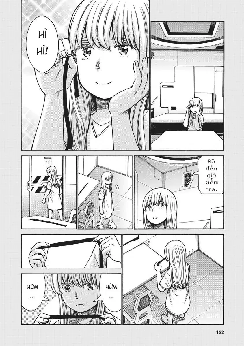 Não Phẳng Siêu Năng Lực Chap 98 - Next Chap 99