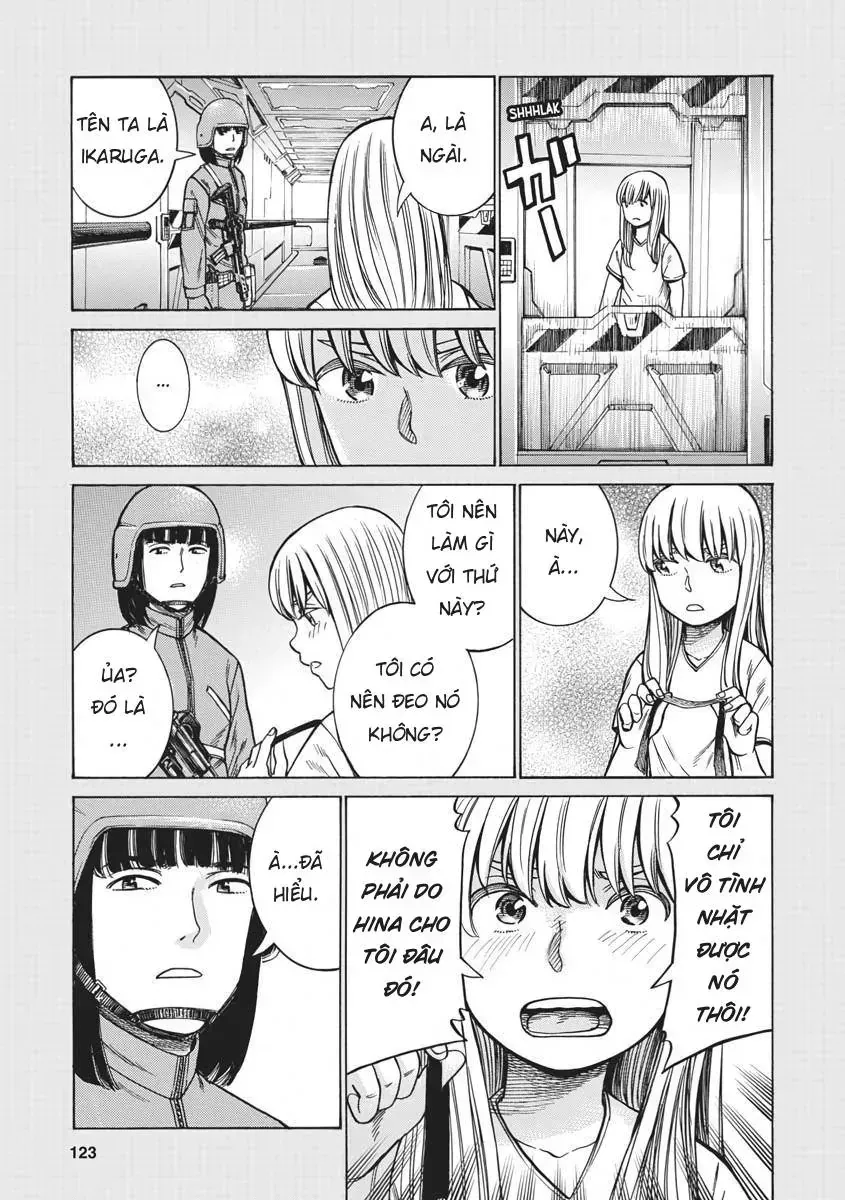 Não Phẳng Siêu Năng Lực Chap 98 - Next Chap 99
