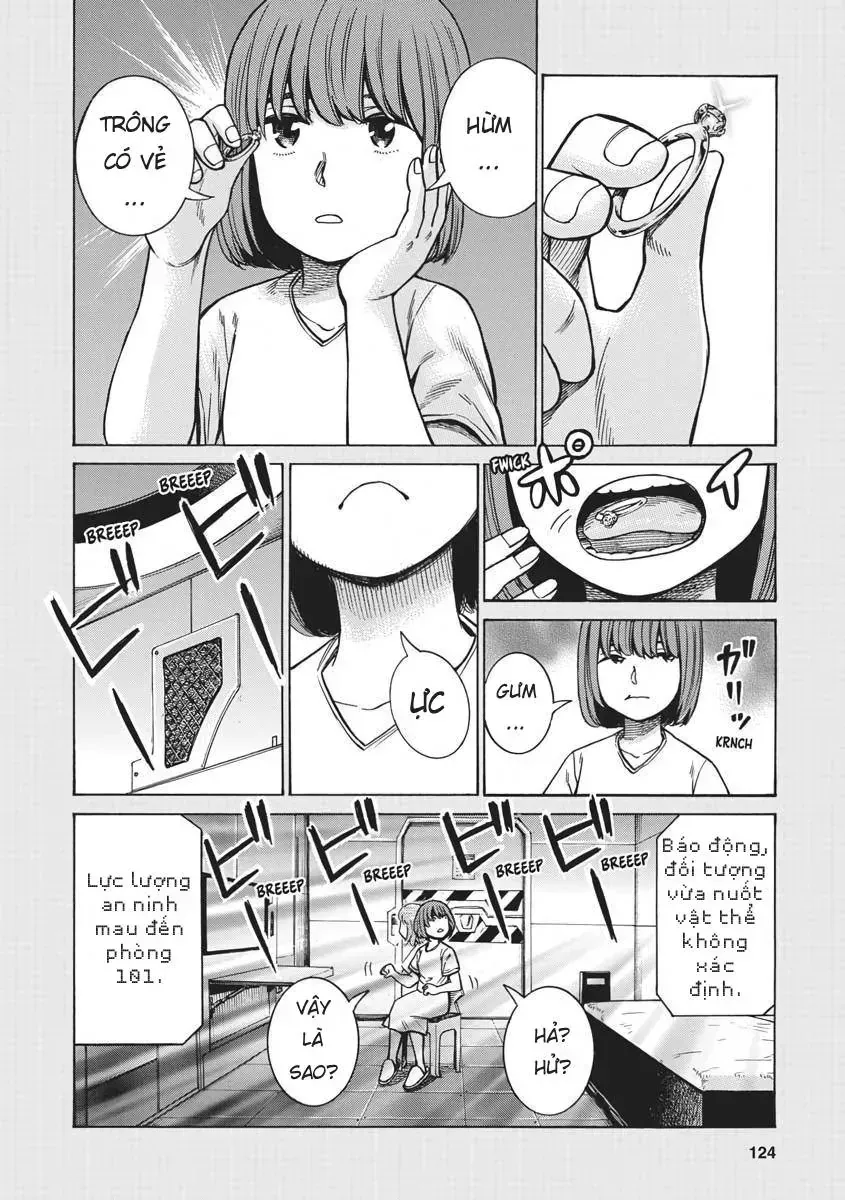 Não Phẳng Siêu Năng Lực Chap 98 - Next Chap 99