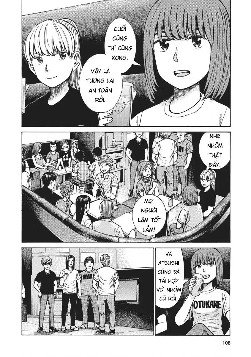Não Phẳng Siêu Năng Lực Chap 98 - Next Chap 99