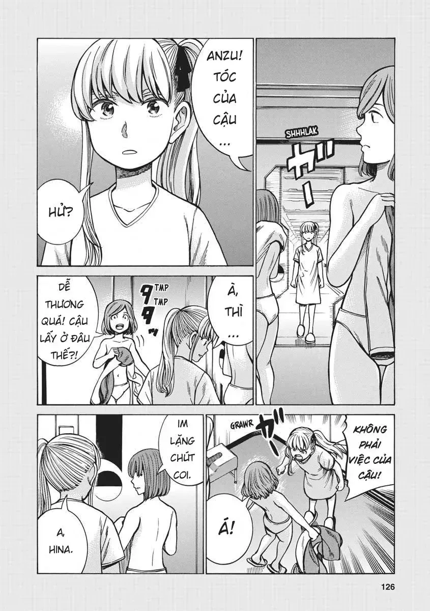 Não Phẳng Siêu Năng Lực Chap 98 - Next Chap 99