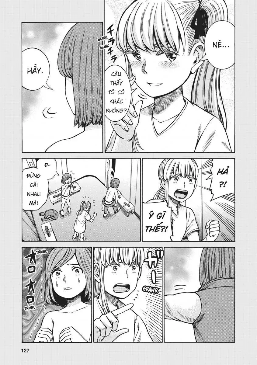 Não Phẳng Siêu Năng Lực Chap 98 - Next Chap 99