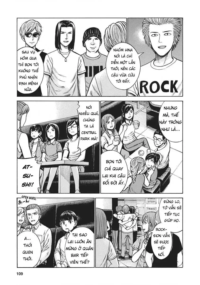 Não Phẳng Siêu Năng Lực Chap 98 - Next Chap 99