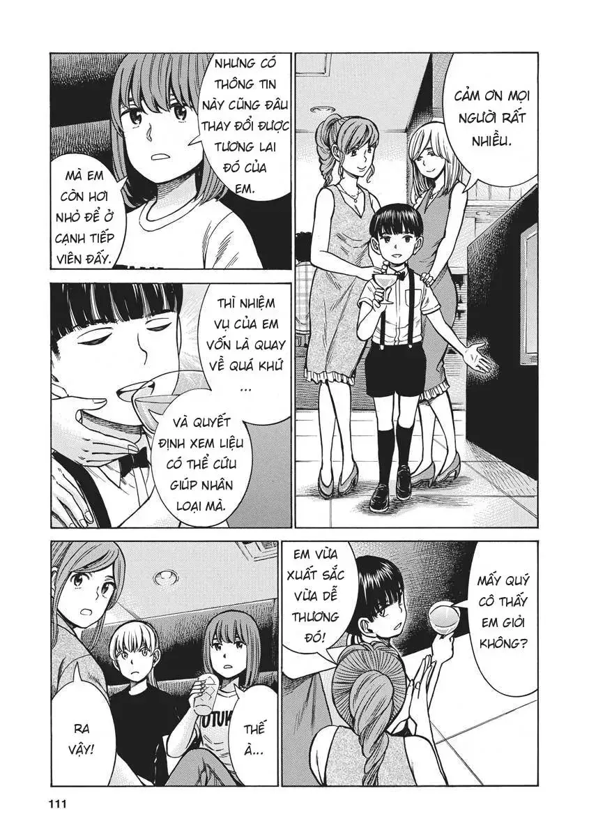 Não Phẳng Siêu Năng Lực Chap 98 - Next Chap 99