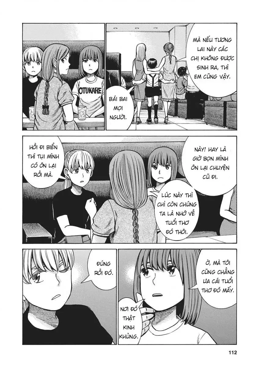 Não Phẳng Siêu Năng Lực Chap 98 - Next Chap 99
