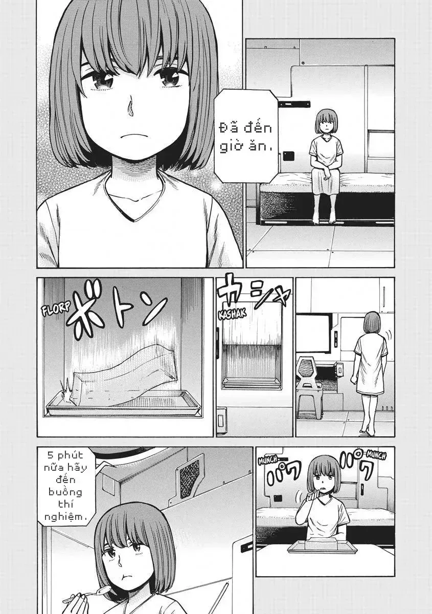 Não Phẳng Siêu Năng Lực Chap 98 - Next Chap 99