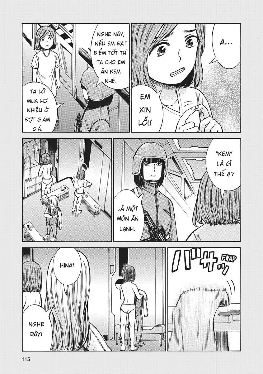 Não Phẳng Siêu Năng Lực Chap 98 - Next Chap 99