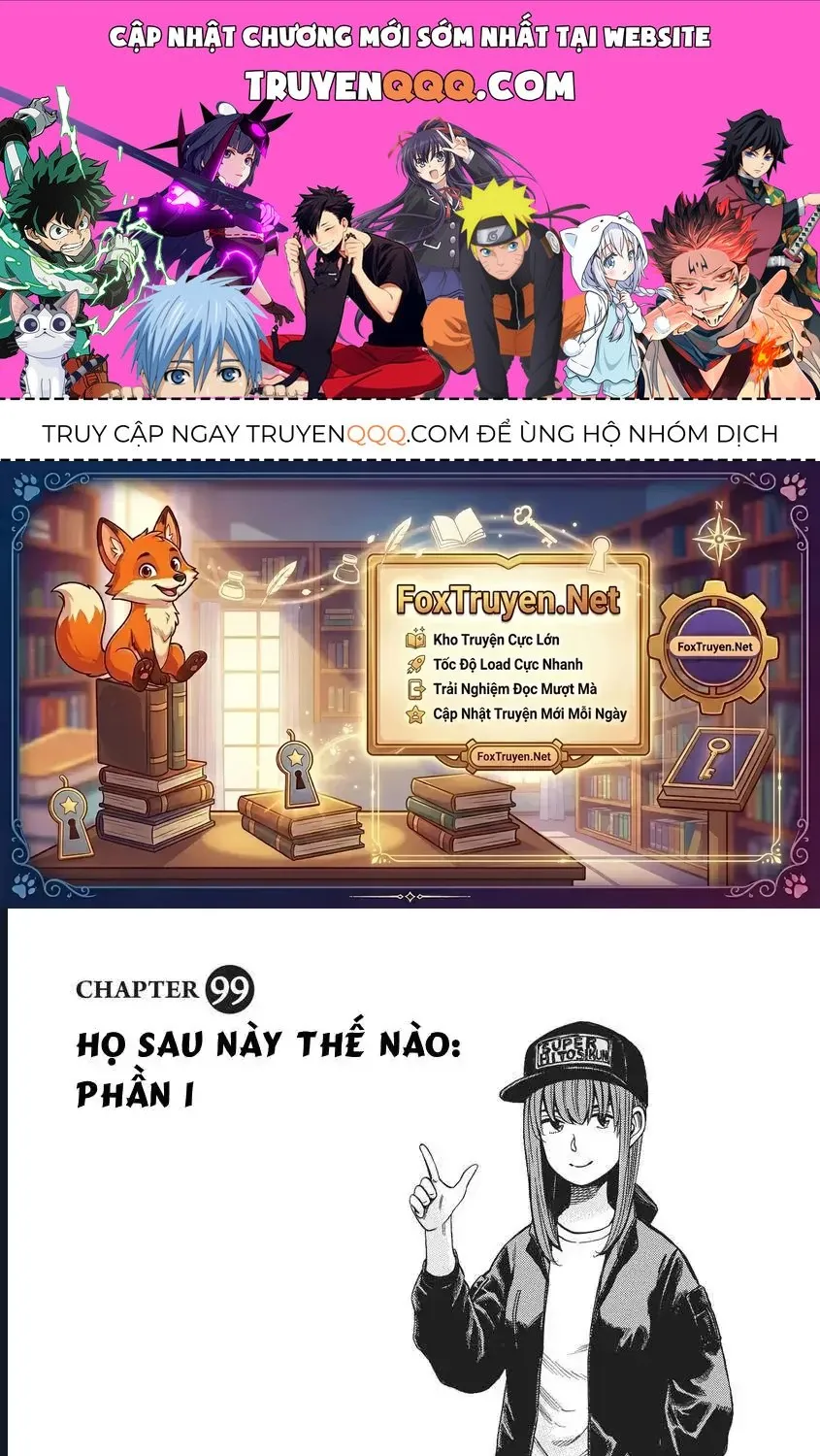 Não Phẳng Siêu Năng Lực Chap 99 - Next Chap 100