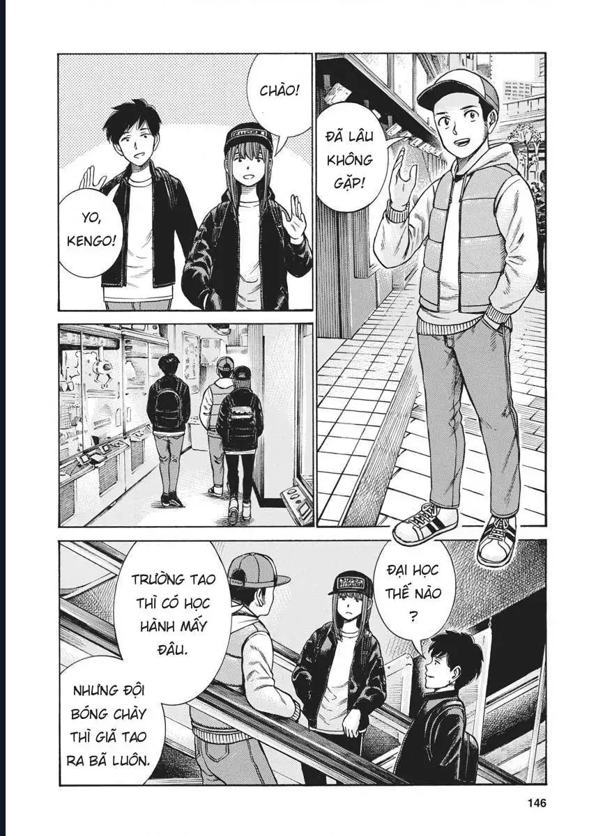 Não Phẳng Siêu Năng Lực Chap 99 - Next Chap 100