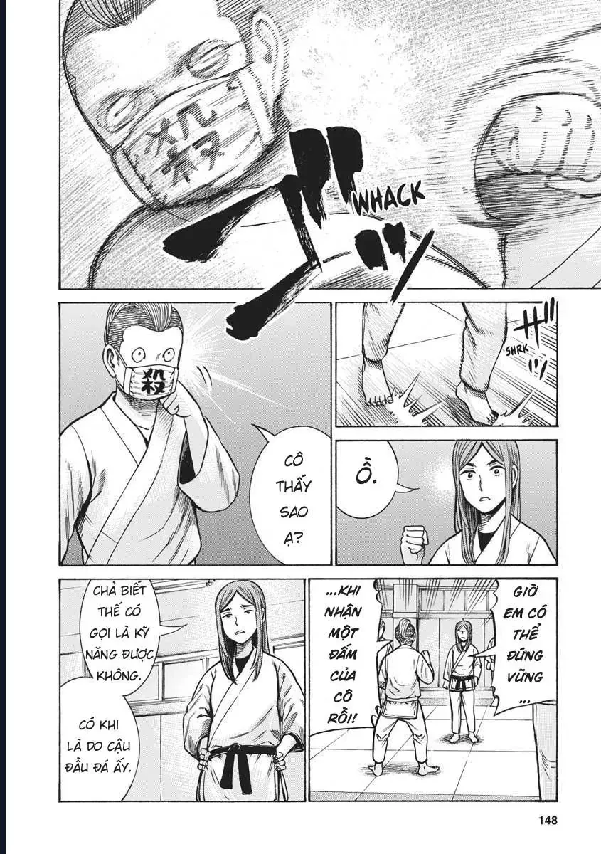 Não Phẳng Siêu Năng Lực Chap 99 - Next Chap 100