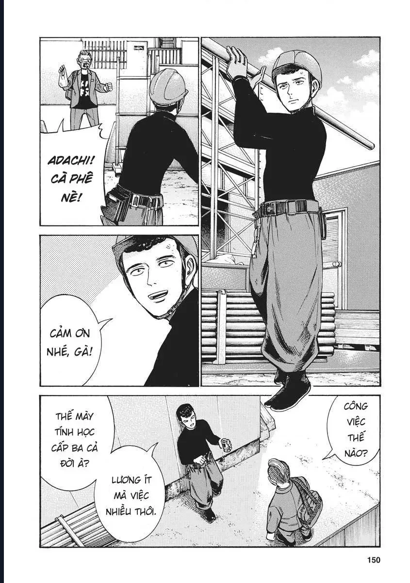 Não Phẳng Siêu Năng Lực Chap 99 - Next Chap 100