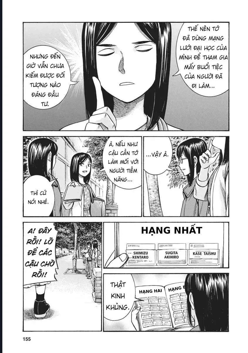 Não Phẳng Siêu Năng Lực Chap 99 - Next Chap 100
