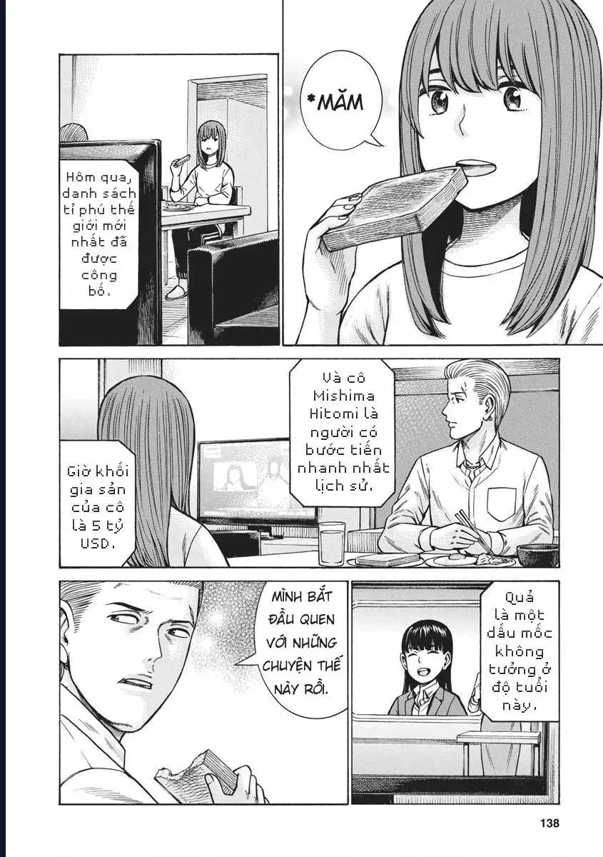 Não Phẳng Siêu Năng Lực Chap 99 - Next Chap 100