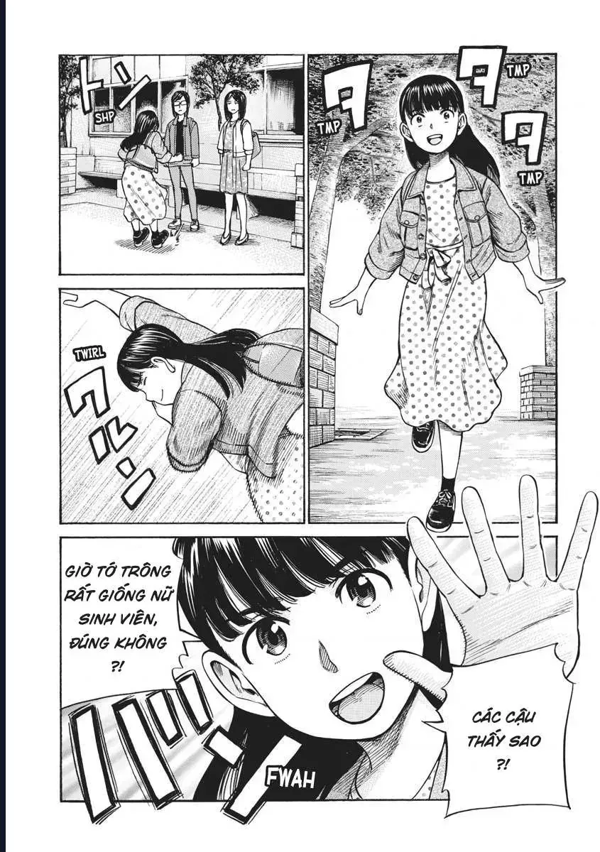 Não Phẳng Siêu Năng Lực Chap 99 - Next Chap 100