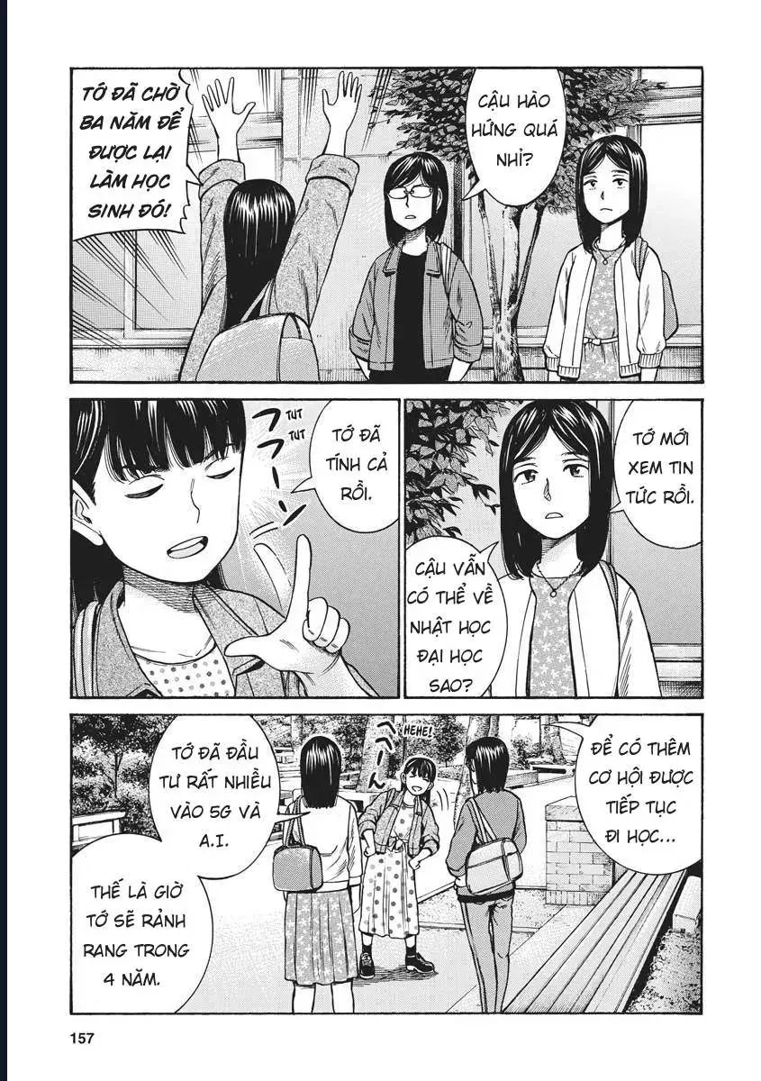 Não Phẳng Siêu Năng Lực Chap 99 - Next Chap 100