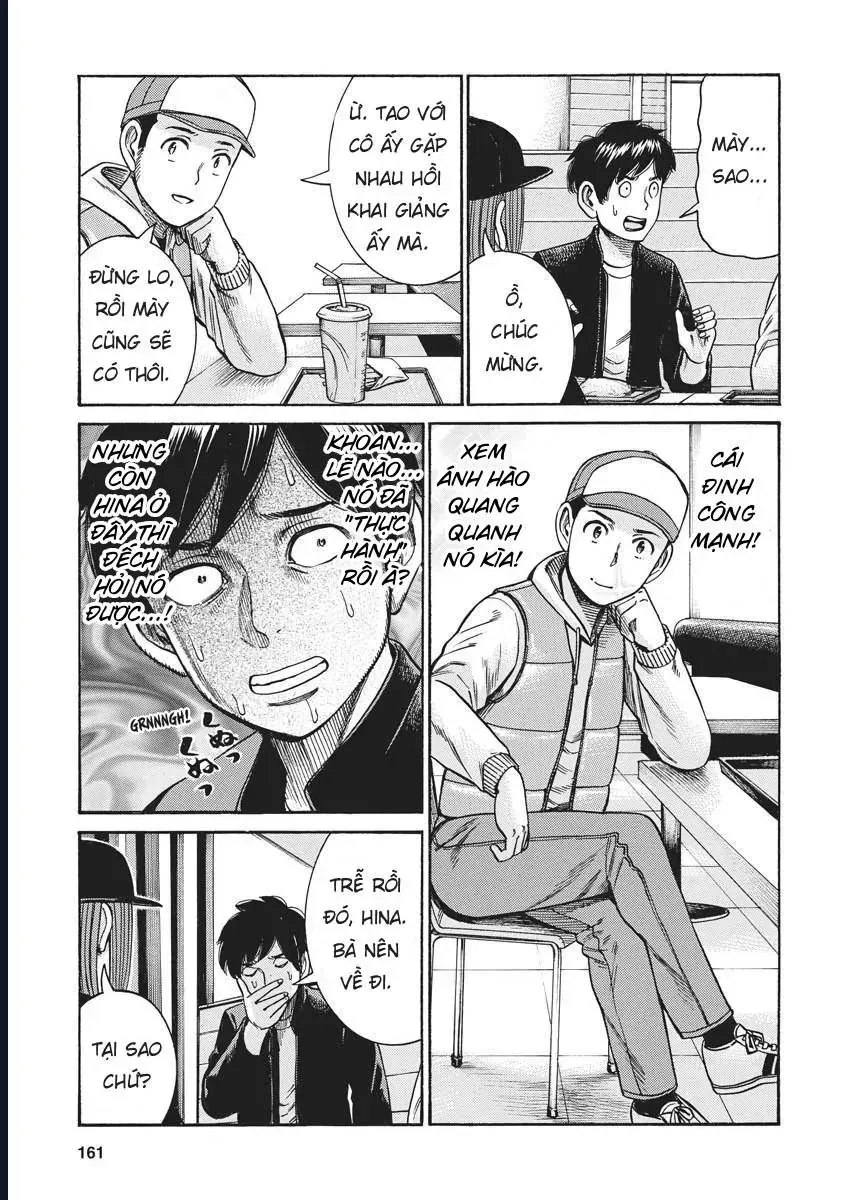 Não Phẳng Siêu Năng Lực Chap 99 - Next Chap 100