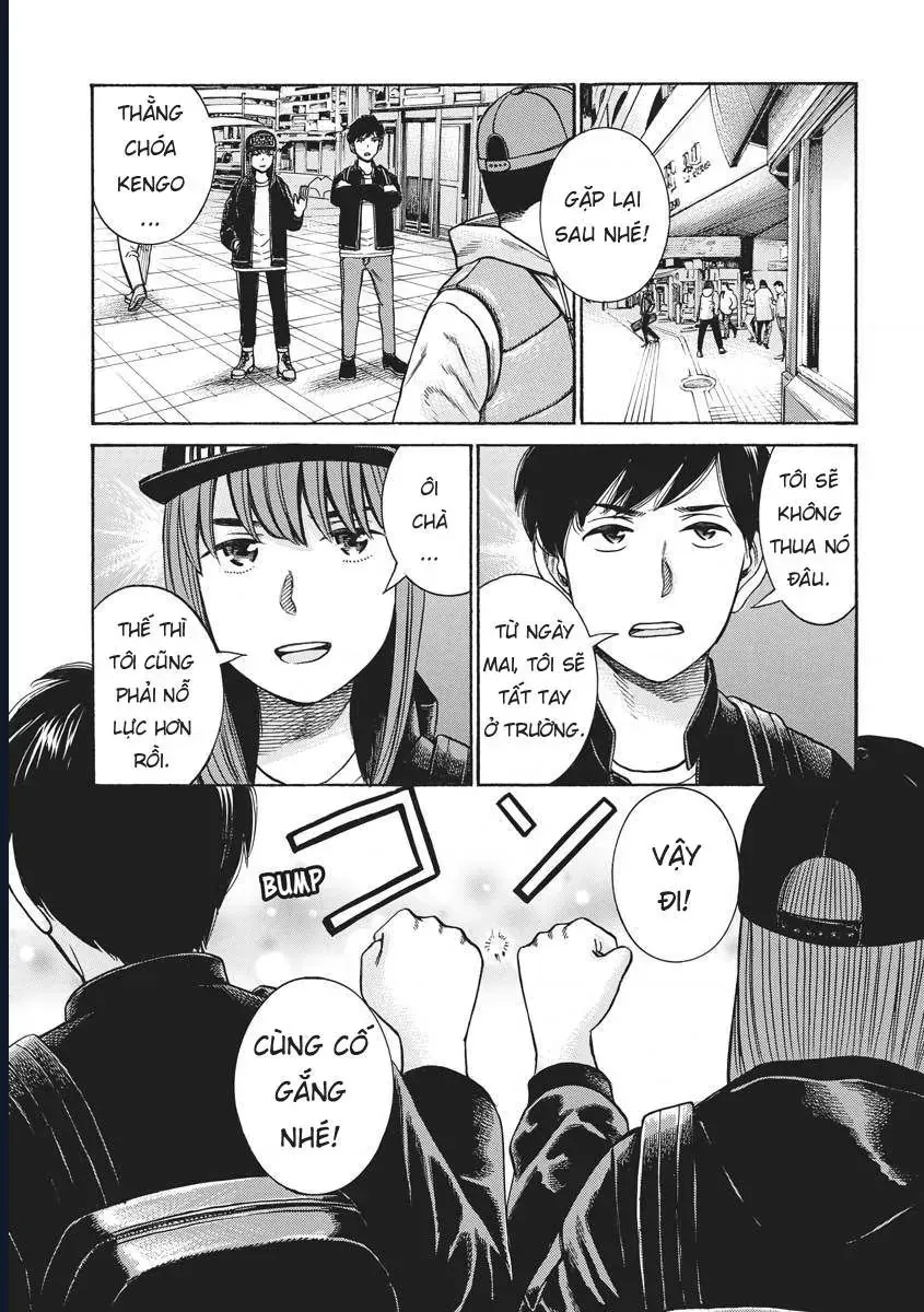Não Phẳng Siêu Năng Lực Chap 99 - Next Chap 100