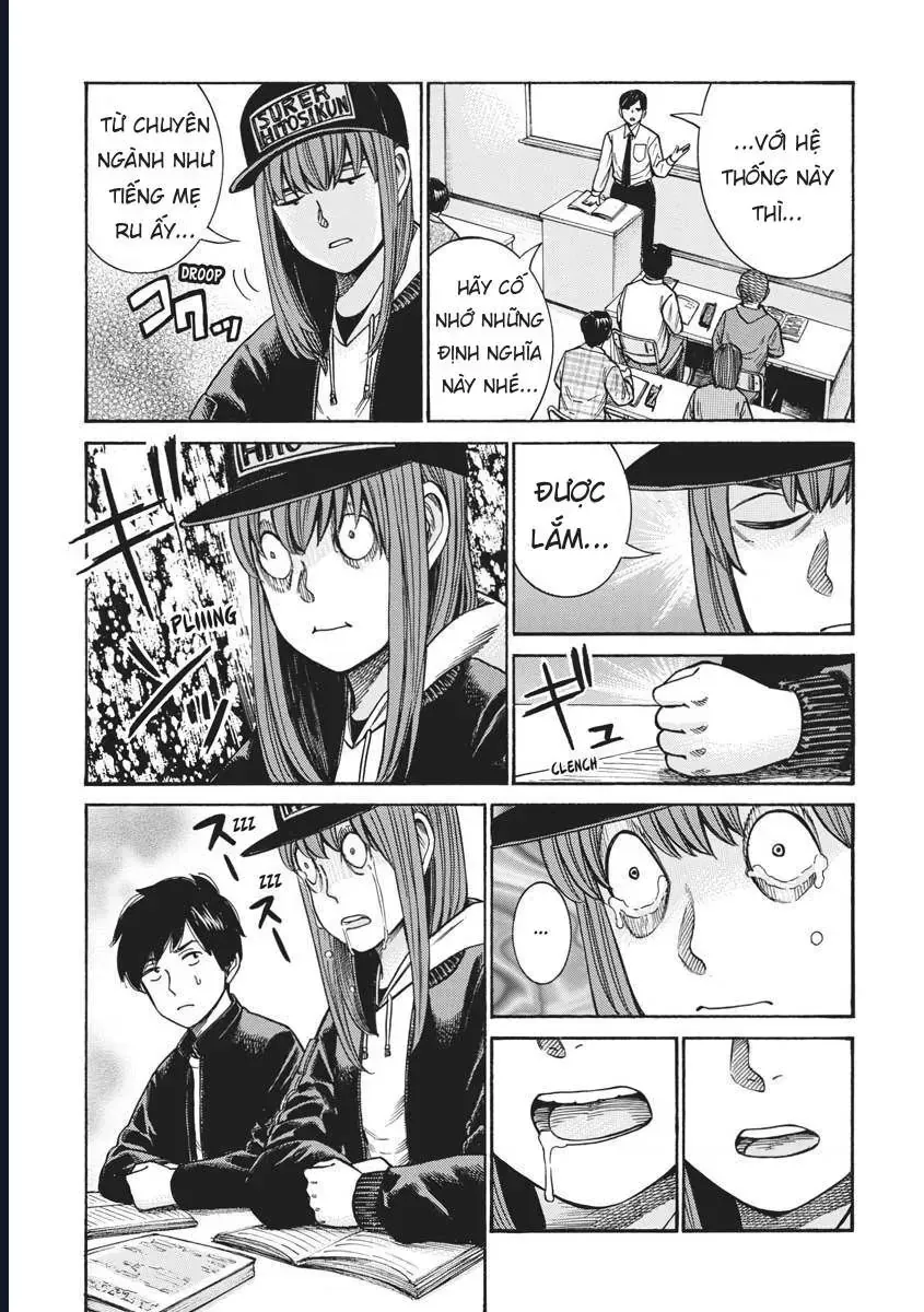 Não Phẳng Siêu Năng Lực Chap 99 - Next Chap 100