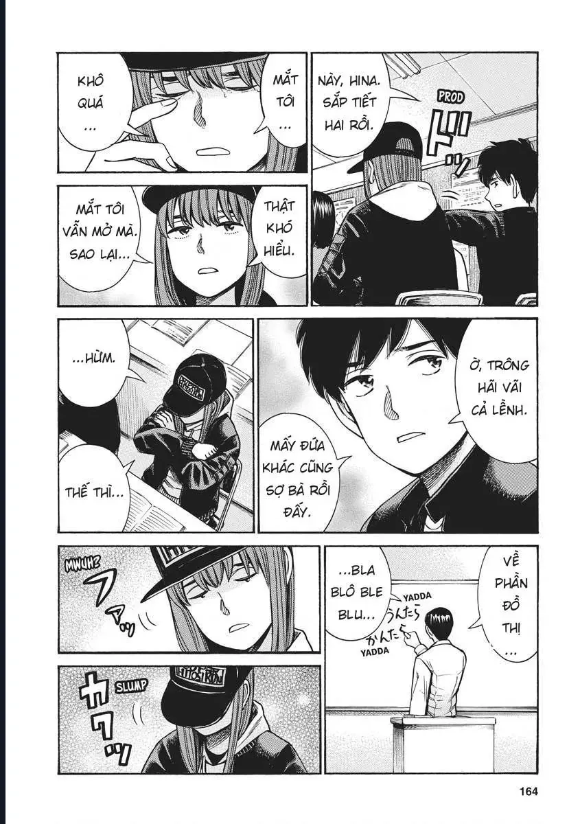 Não Phẳng Siêu Năng Lực Chap 99 - Next Chap 100