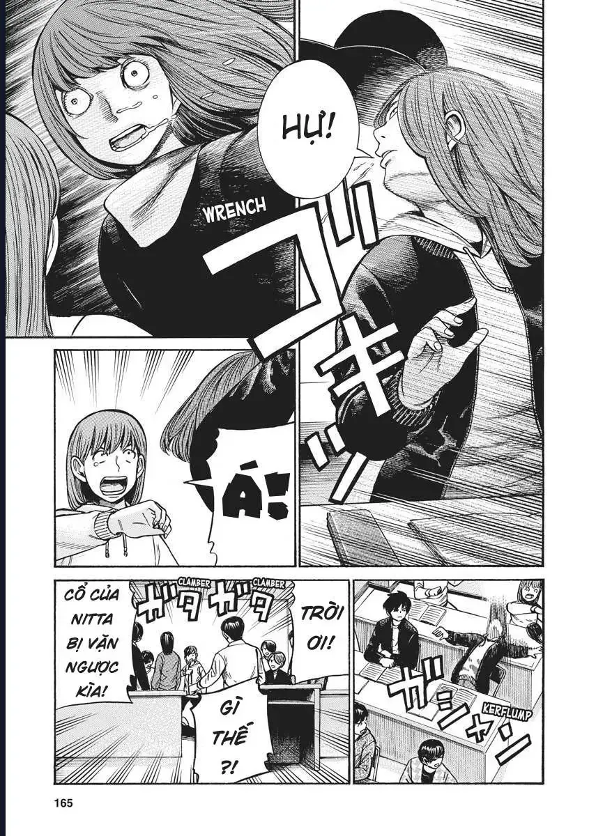 Não Phẳng Siêu Năng Lực Chap 99 - Next Chap 100