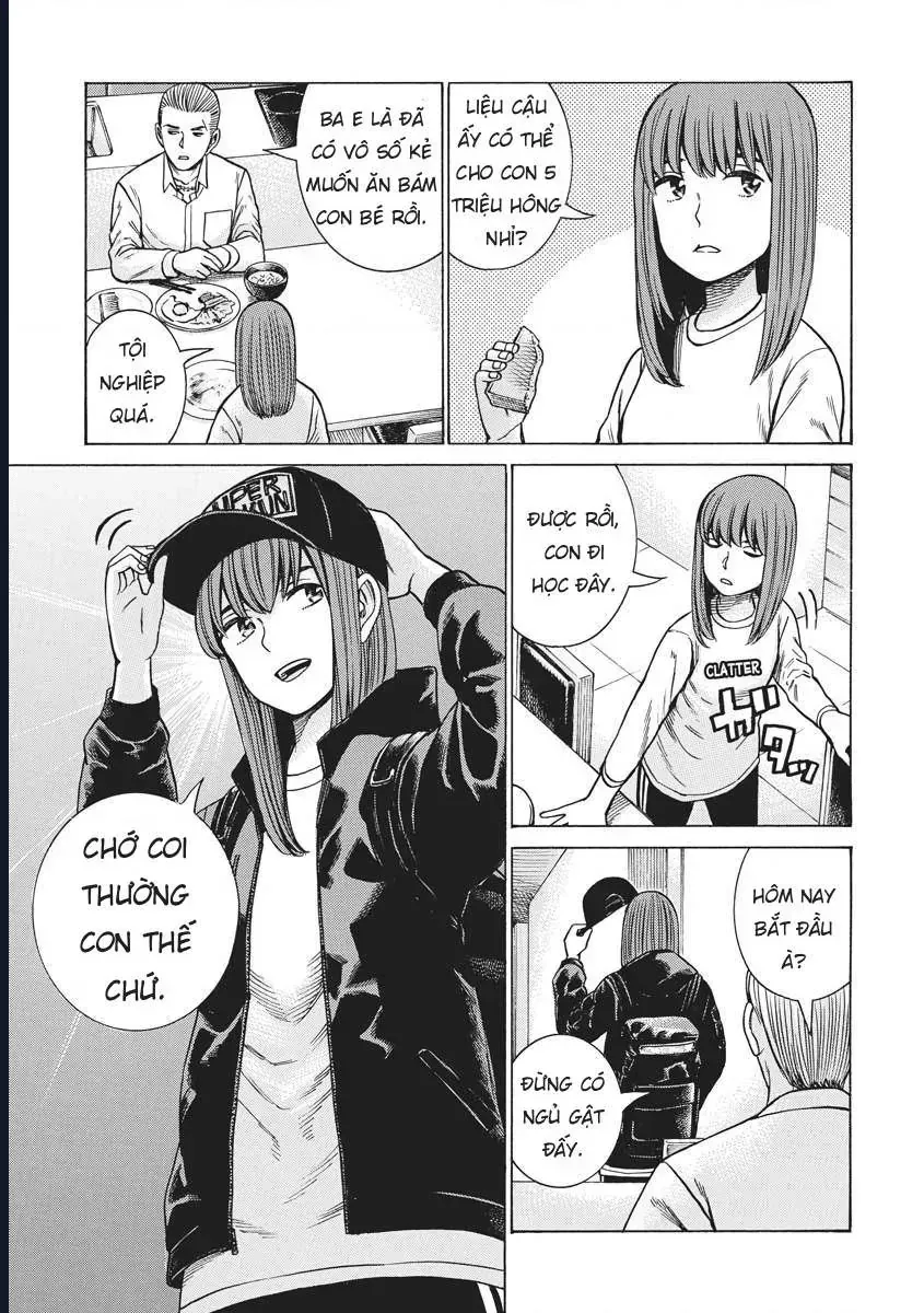 Não Phẳng Siêu Năng Lực Chap 99 - Next Chap 100