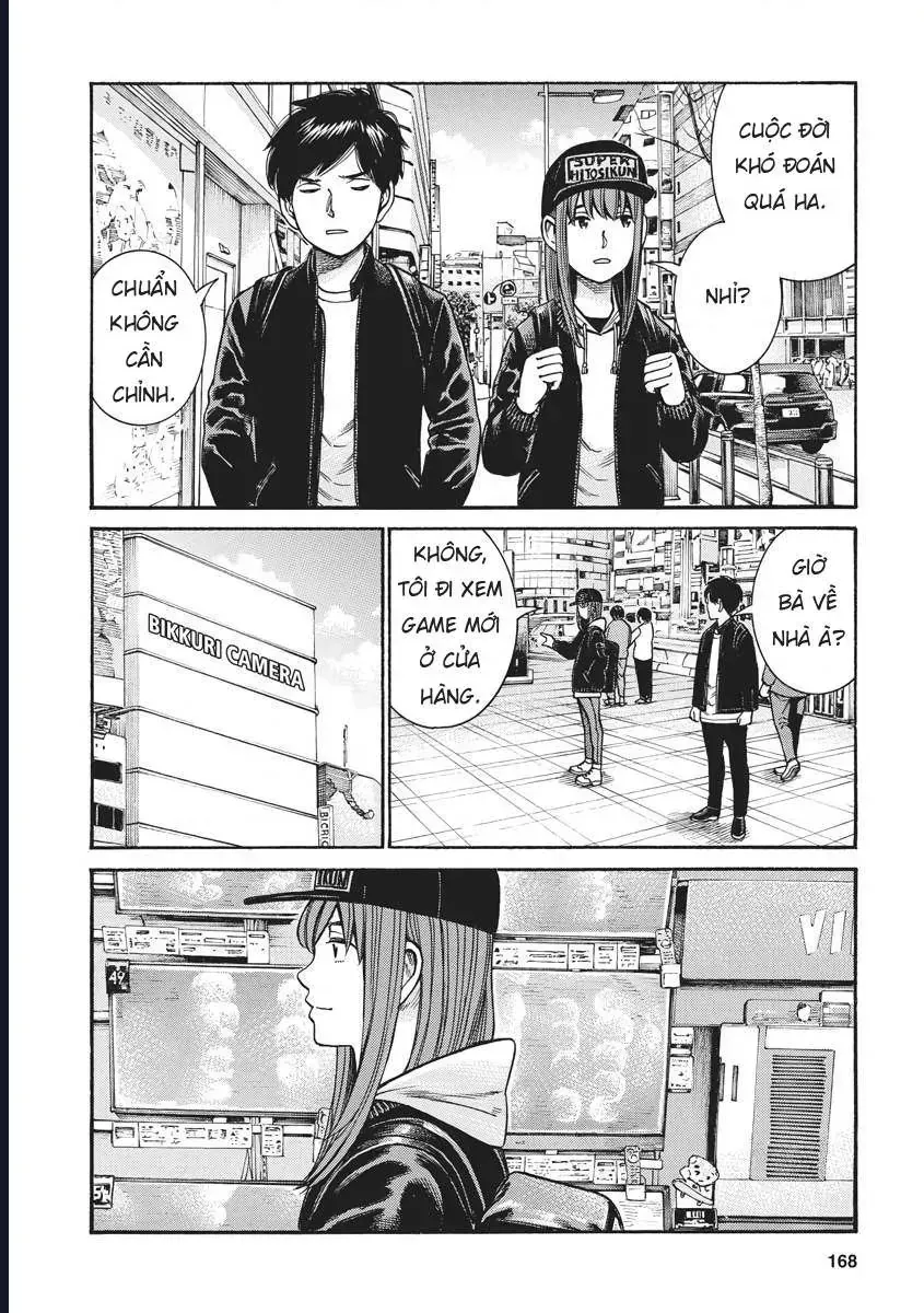 Não Phẳng Siêu Năng Lực Chap 99 - Next Chap 100