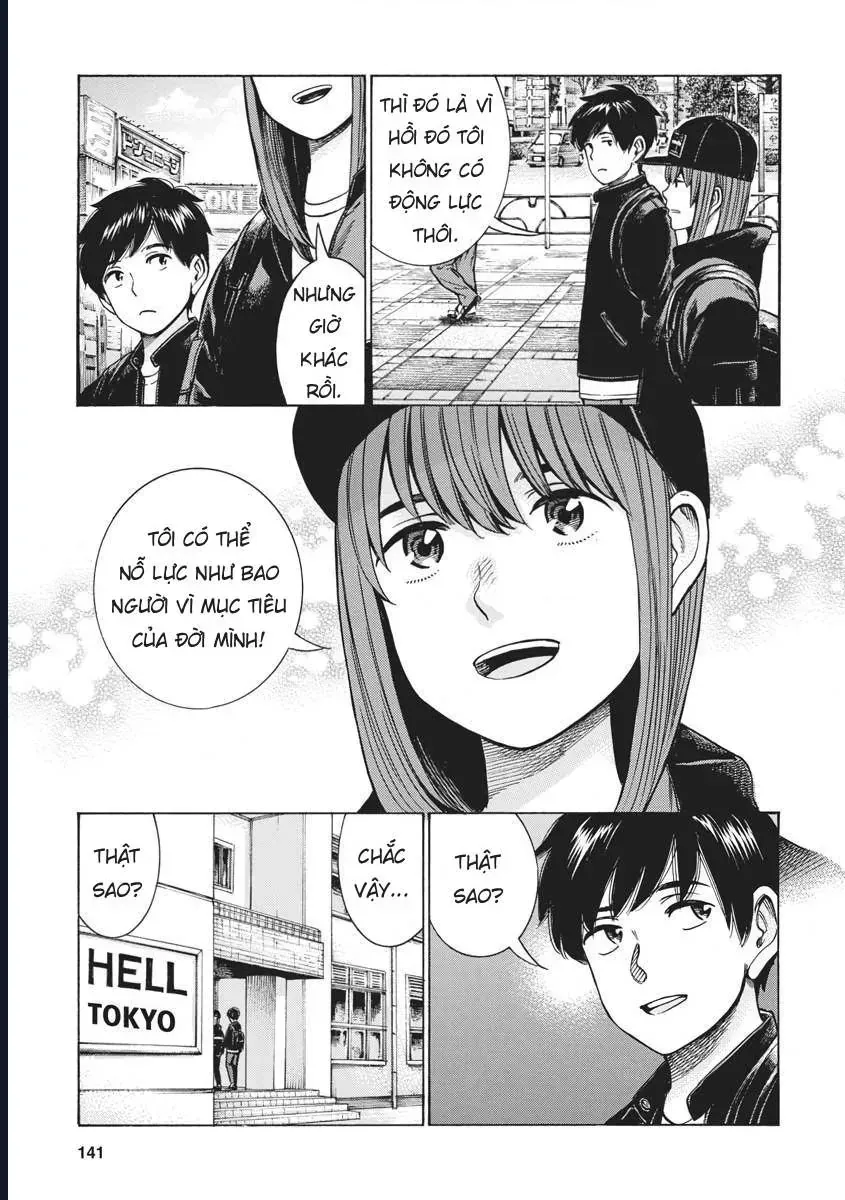 Não Phẳng Siêu Năng Lực Chap 99 - Next Chap 100