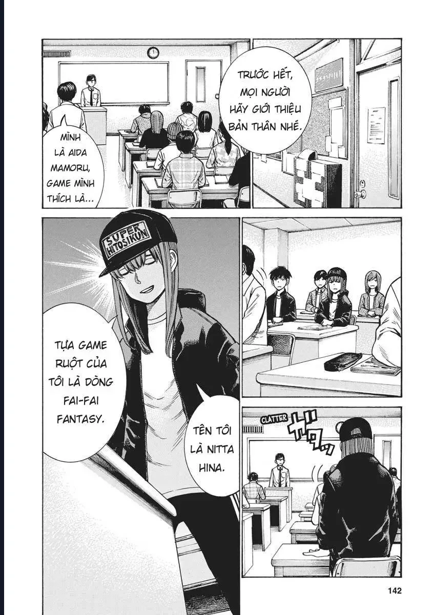 Não Phẳng Siêu Năng Lực Chap 99 - Next Chap 100