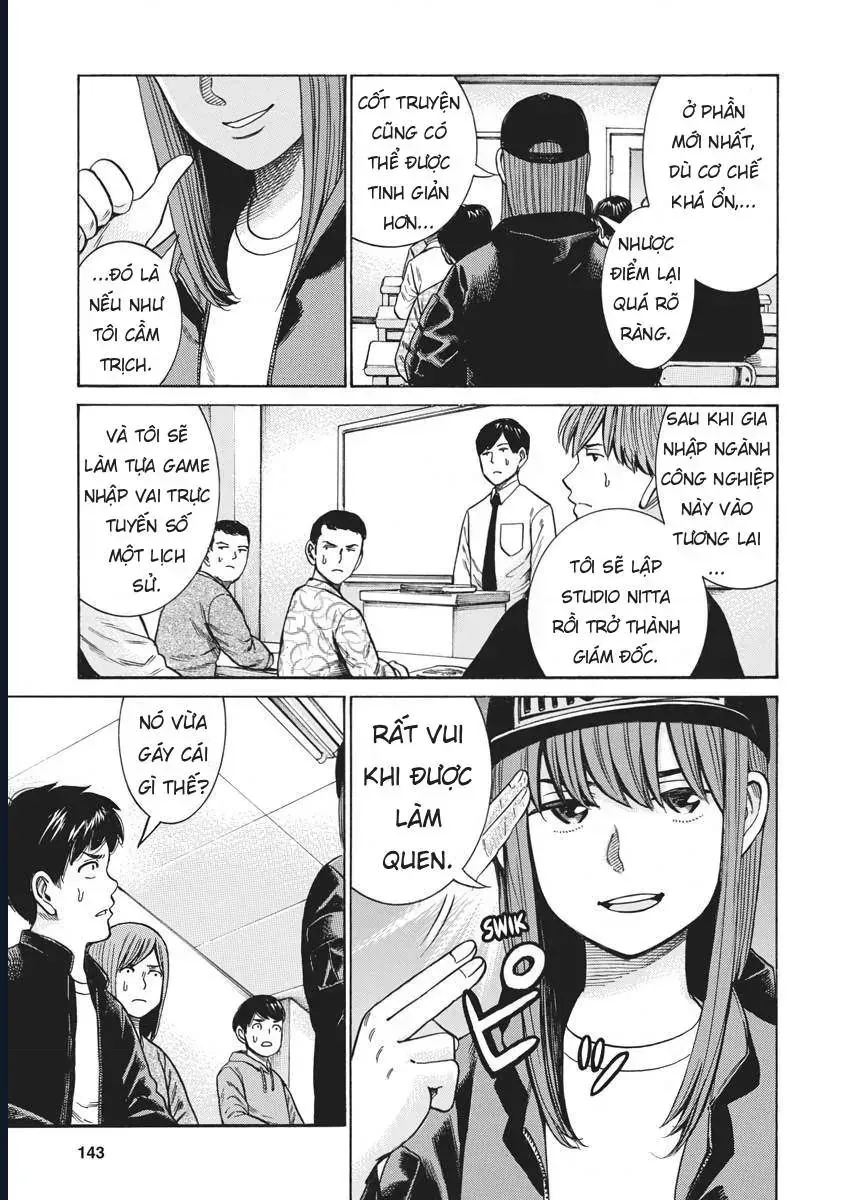 Não Phẳng Siêu Năng Lực Chap 99 - Next Chap 100