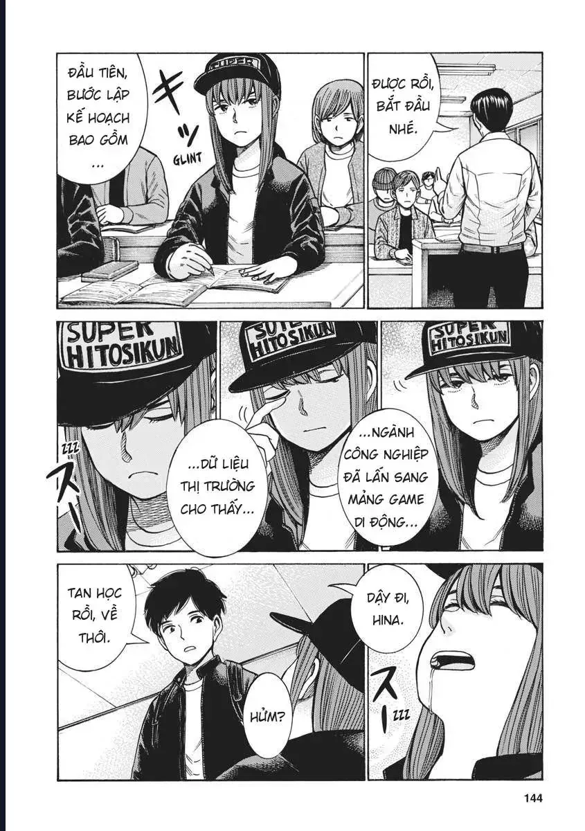 Não Phẳng Siêu Năng Lực Chap 99 - Next Chap 100