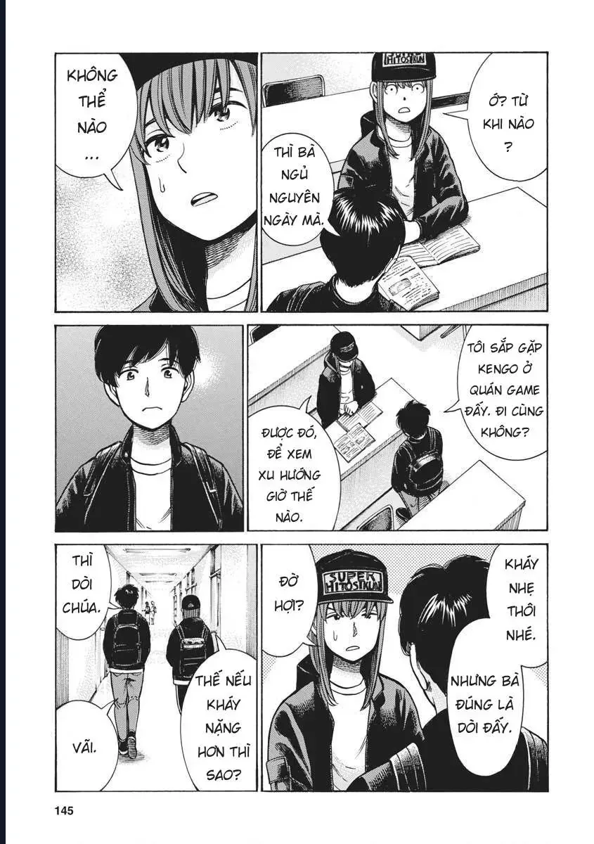 Não Phẳng Siêu Năng Lực Chap 99 - Next Chap 100