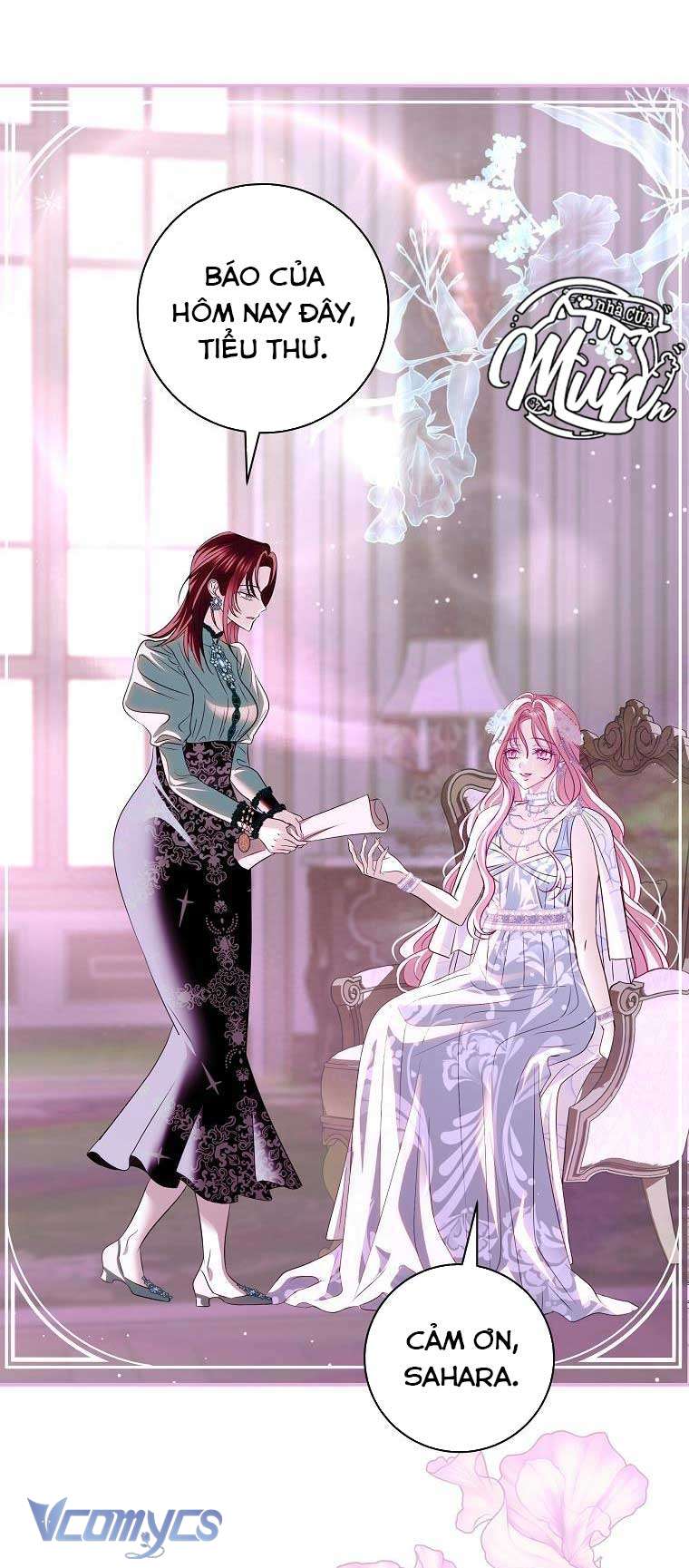 Này Boss Phản Diện, Tôi Có Thể Làm Mọi Thứ Trừ Cưới Ngài Chap 44 - Next Chap 45