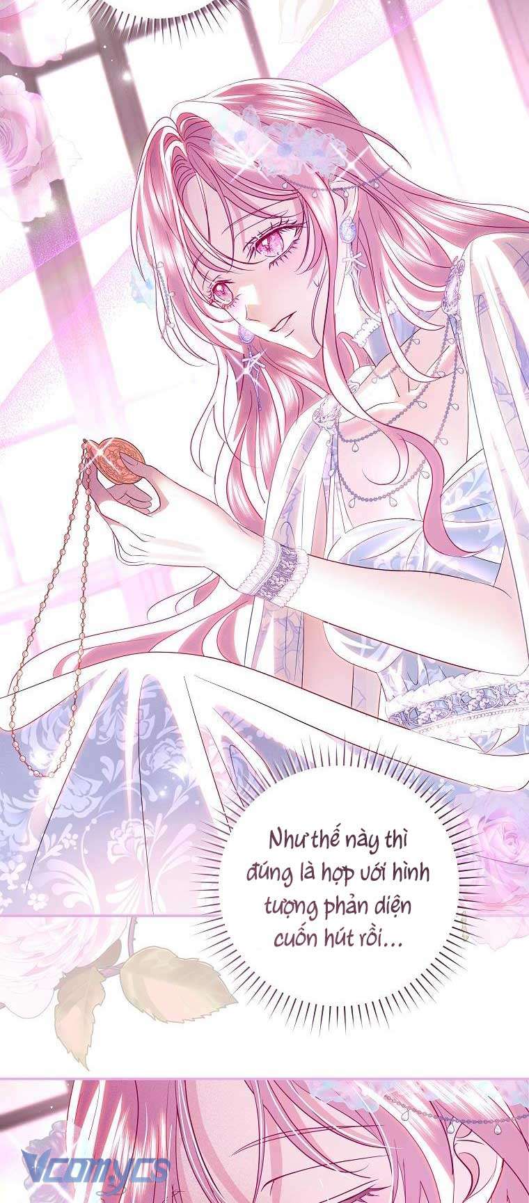 Này Boss Phản Diện, Tôi Có Thể Làm Mọi Thứ Trừ Cưới Ngài Chap 44 - Next Chap 45