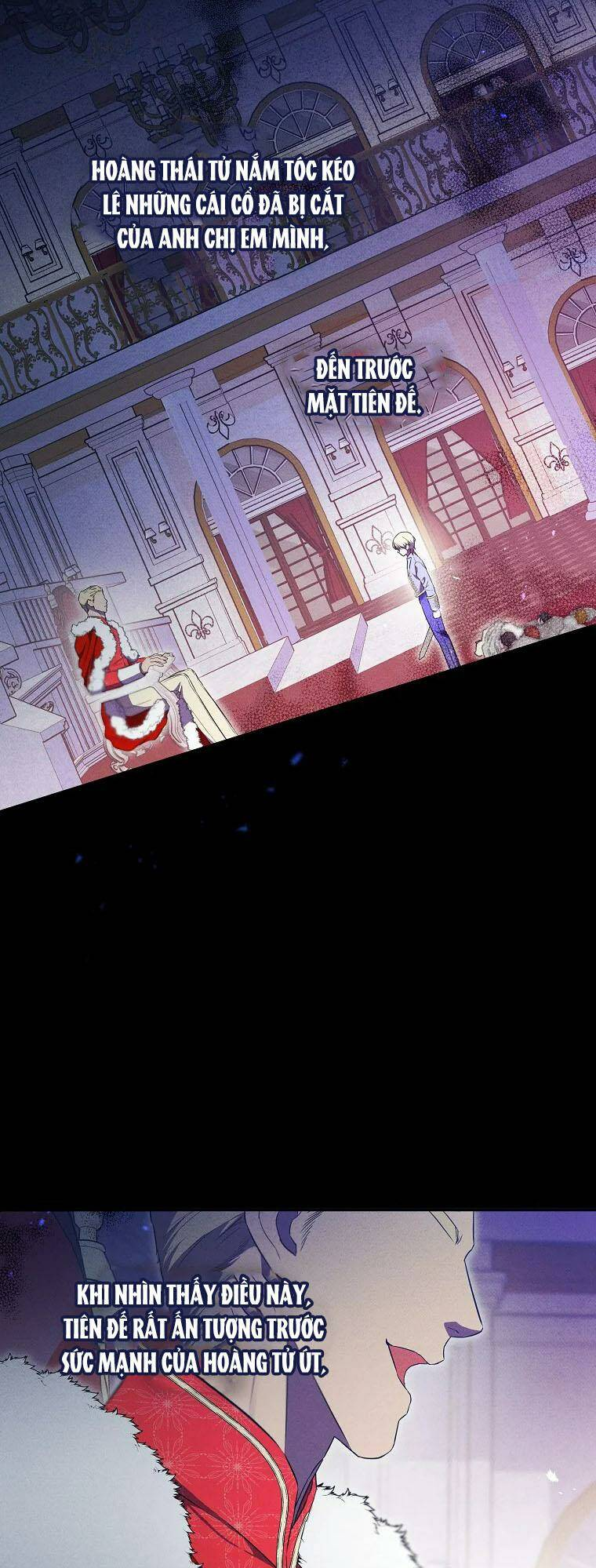 Này Người Chồng Phản Diện, Ngài Ám Ảnh Sai Người Rồi Chap 1 - Next Chap 2