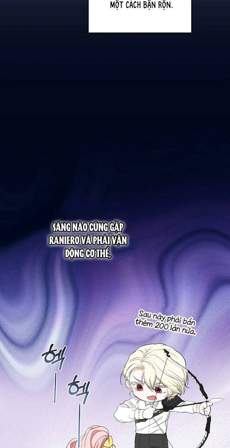 Này Người Chồng Phản Diện, Ngài Ám Ảnh Sai Người Rồi Chap 10 - Next Chap 11