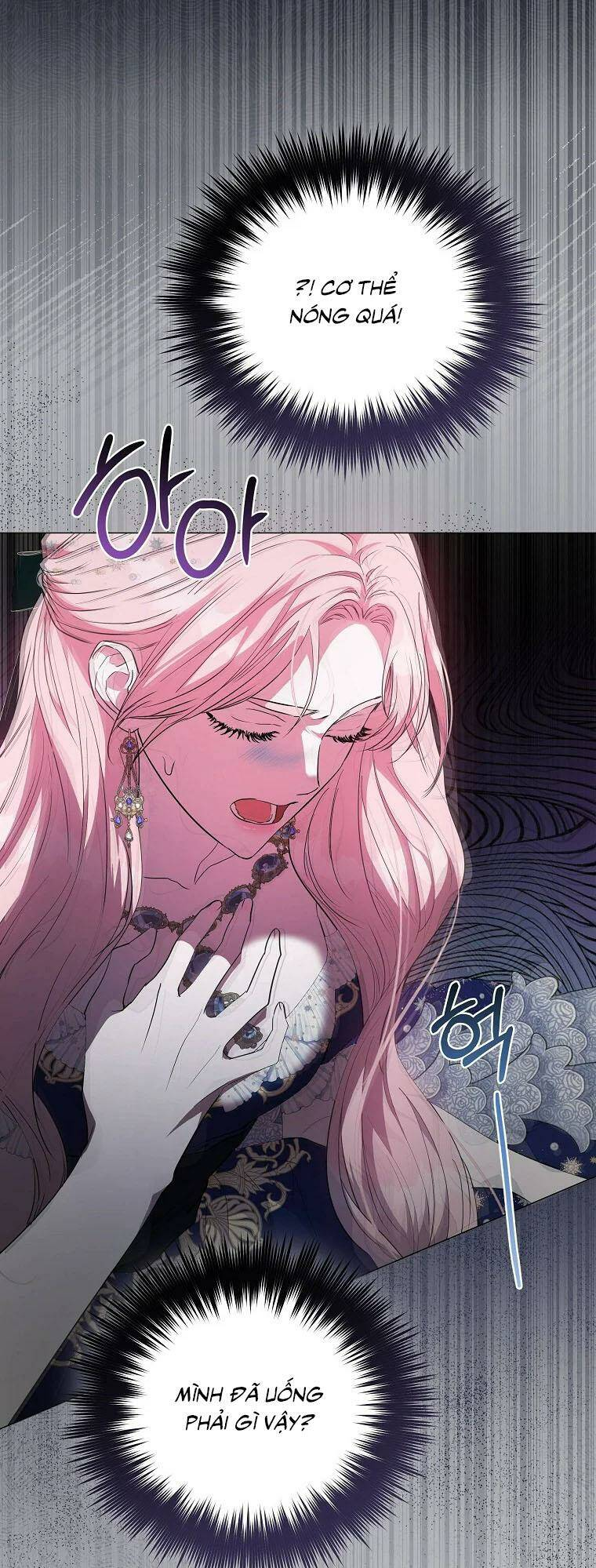 Này Người Chồng Phản Diện, Ngài Ám Ảnh Sai Người Rồi Chap 11 - Next Chap 12