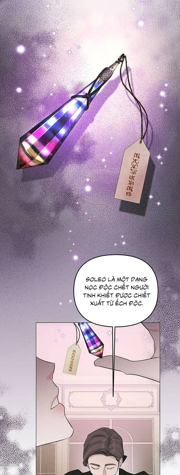 Này Người Chồng Phản Diện, Ngài Ám Ảnh Sai Người Rồi Chap 11 - Next Chap 12