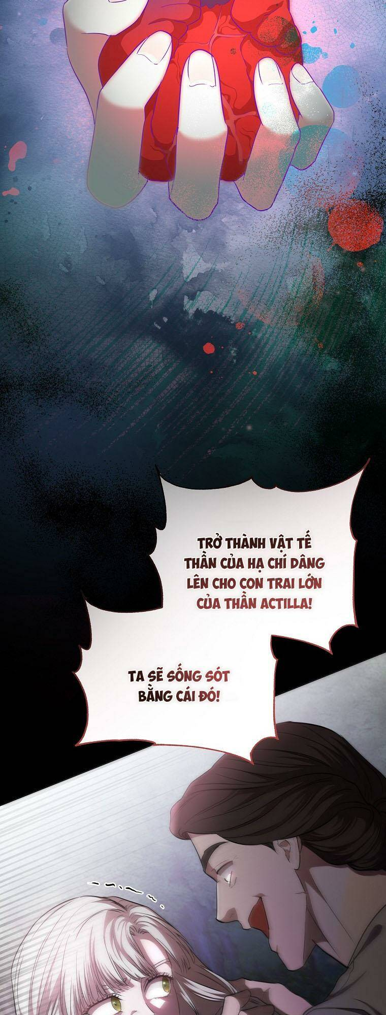 Này Người Chồng Phản Diện, Ngài Ám Ảnh Sai Người Rồi Chap 12 - Next Chap 13