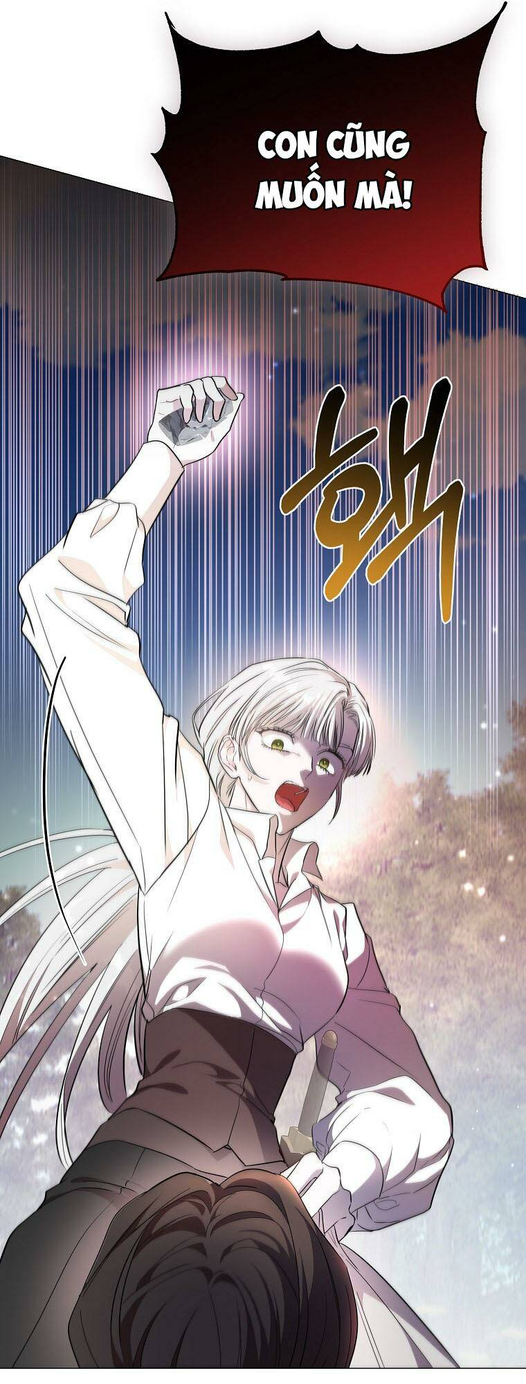 Này Người Chồng Phản Diện, Ngài Ám Ảnh Sai Người Rồi Chap 12 - Next Chap 13