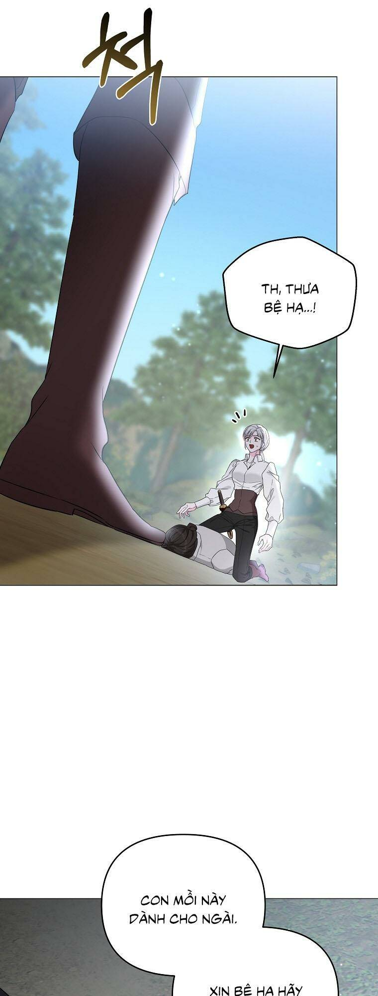 Này Người Chồng Phản Diện, Ngài Ám Ảnh Sai Người Rồi Chap 12 - Next Chap 13