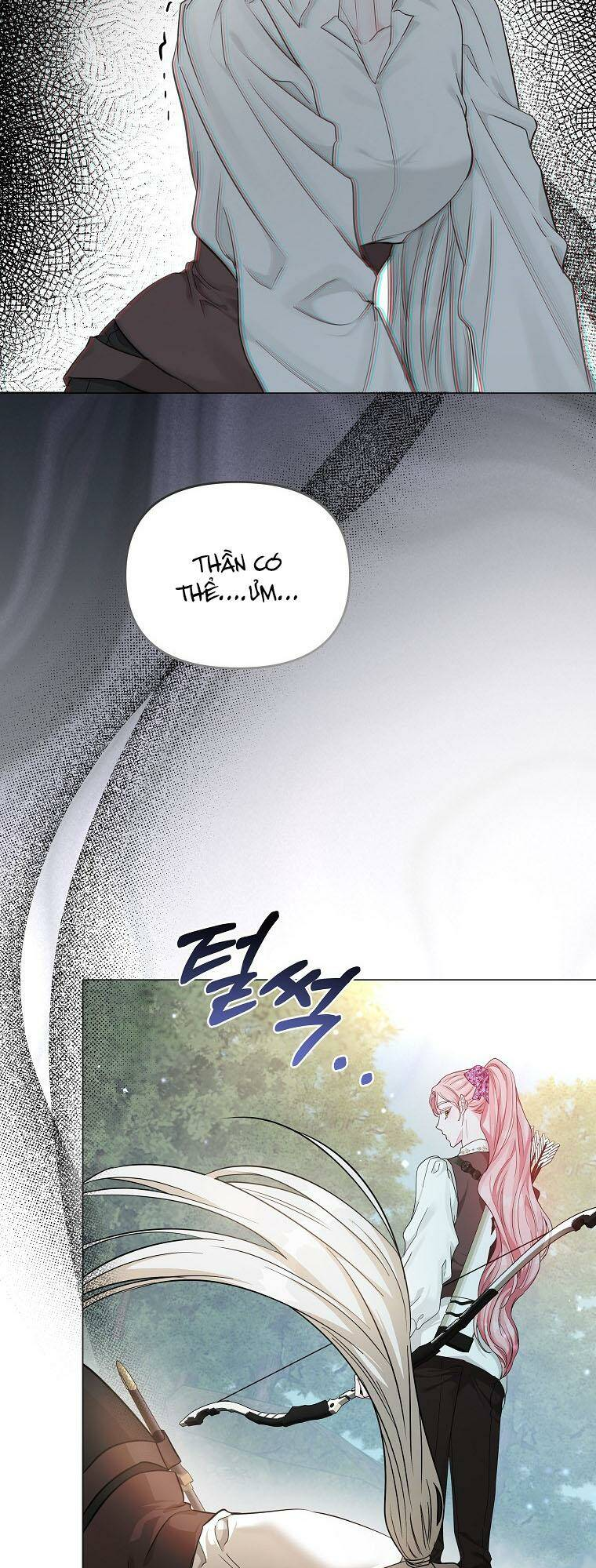 Này Người Chồng Phản Diện, Ngài Ám Ảnh Sai Người Rồi Chap 12 - Next Chap 13