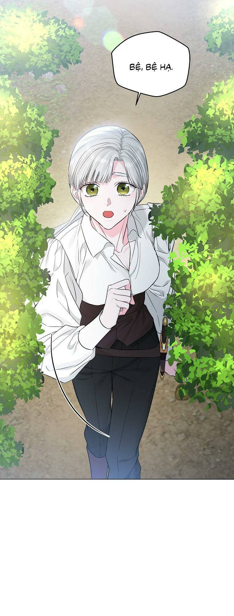 Này Người Chồng Phản Diện, Ngài Ám Ảnh Sai Người Rồi Chap 12 - Next Chap 13