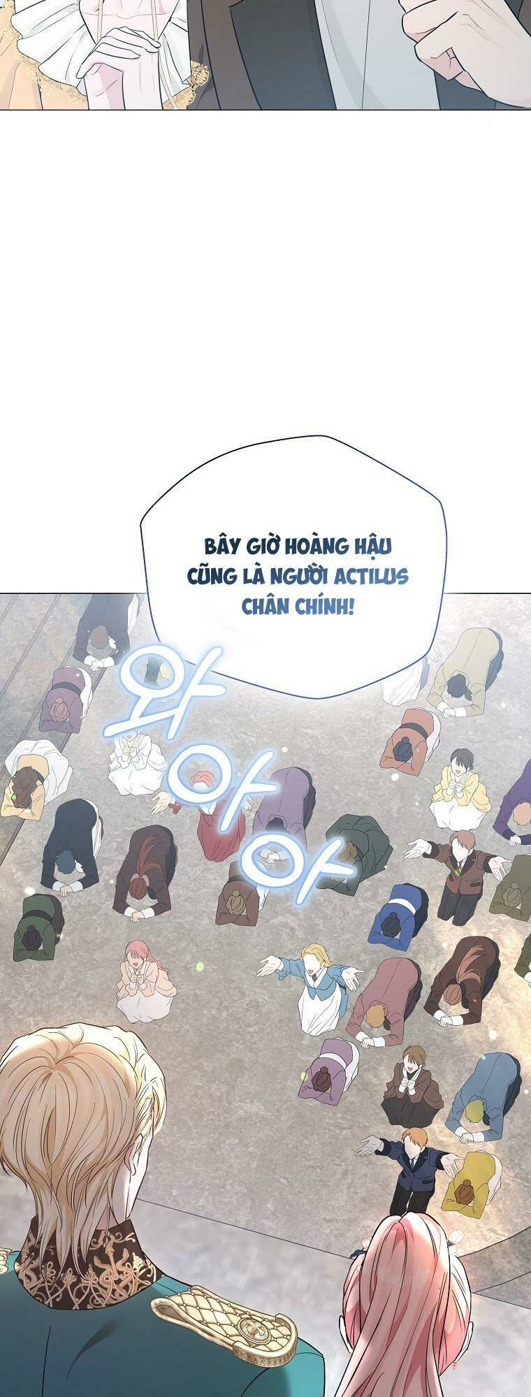 Này Người Chồng Phản Diện, Ngài Ám Ảnh Sai Người Rồi Chap 13 - Next Chap 14