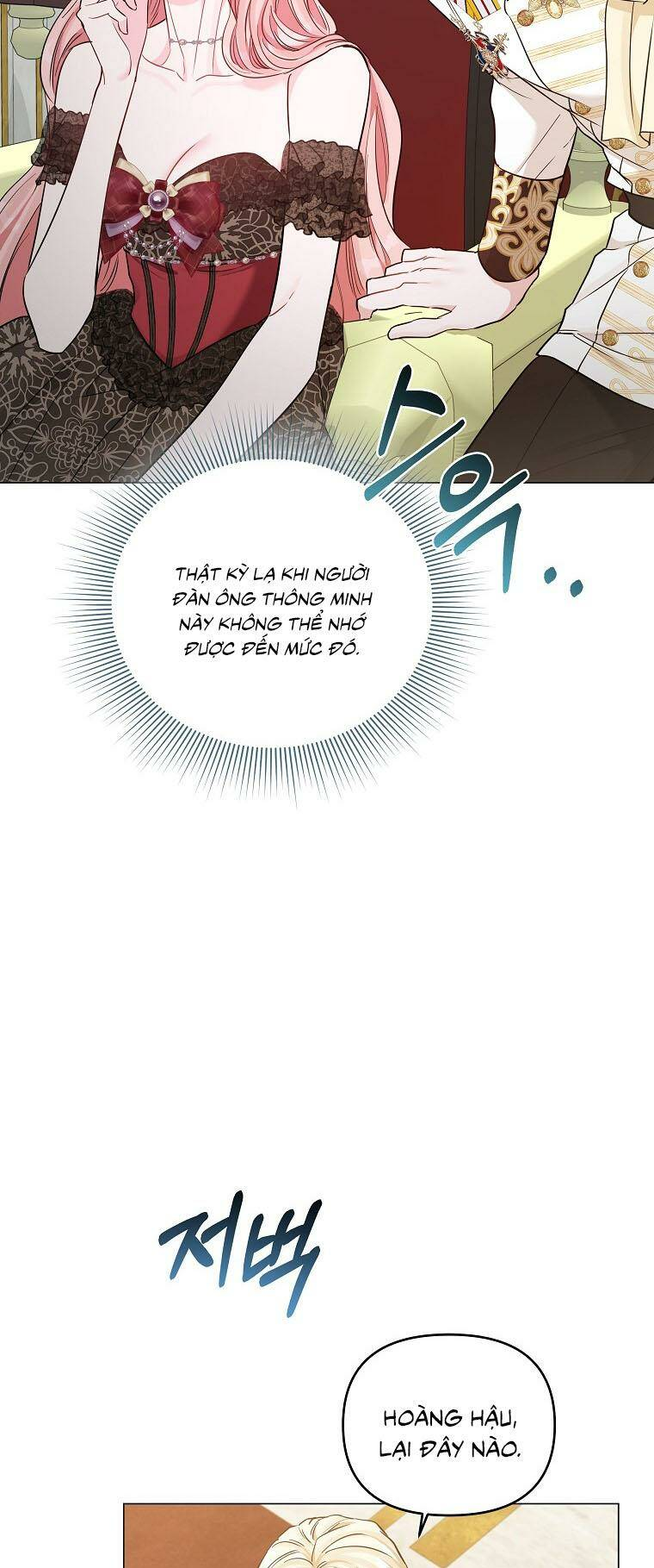 Này Người Chồng Phản Diện, Ngài Ám Ảnh Sai Người Rồi Chap 13 - Next Chap 14