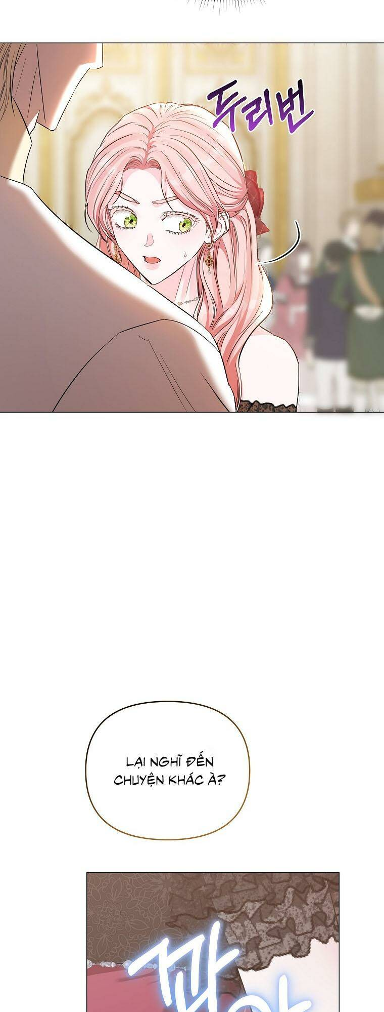 Này Người Chồng Phản Diện, Ngài Ám Ảnh Sai Người Rồi Chap 13 - Next Chap 14