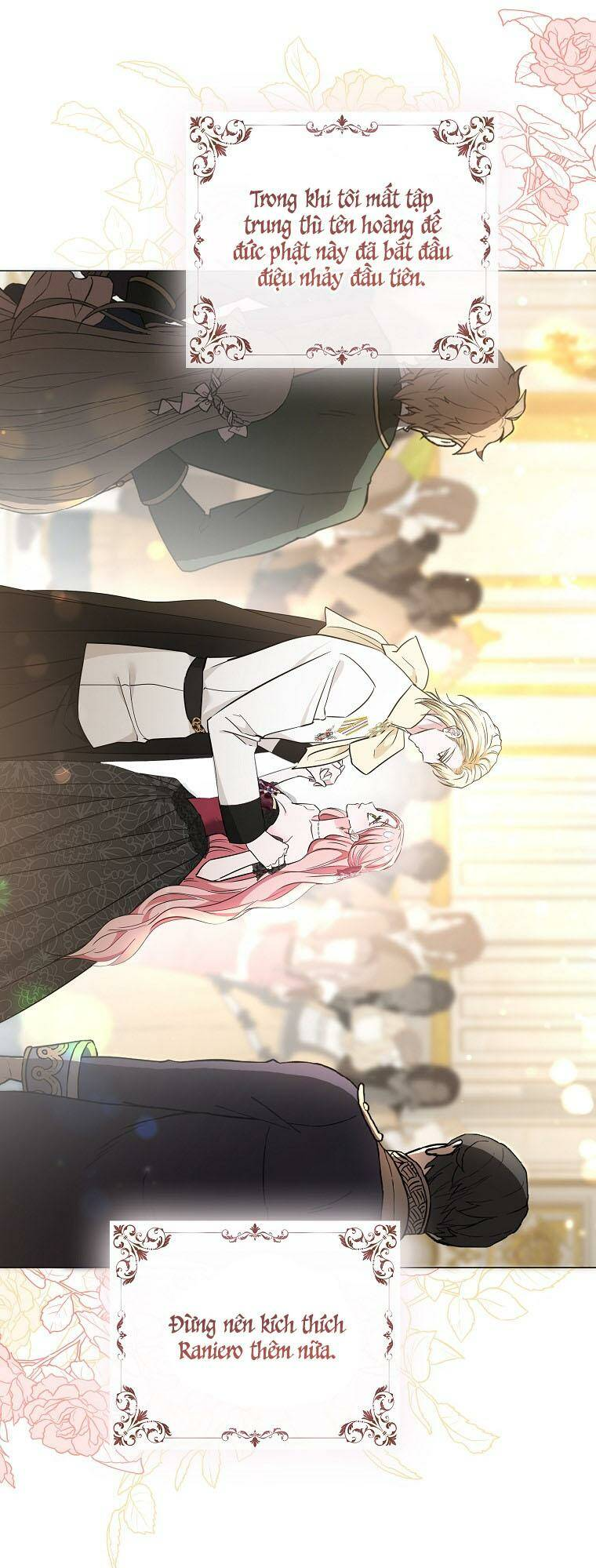 Này Người Chồng Phản Diện, Ngài Ám Ảnh Sai Người Rồi Chap 13 - Next Chap 14