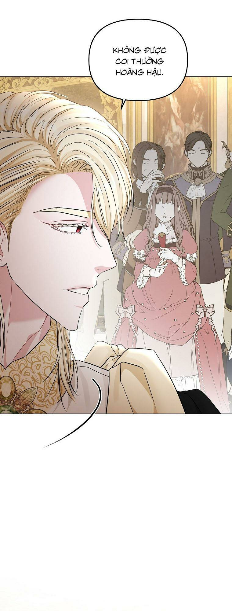 Này Người Chồng Phản Diện, Ngài Ám Ảnh Sai Người Rồi Chap 13 - Next Chap 14