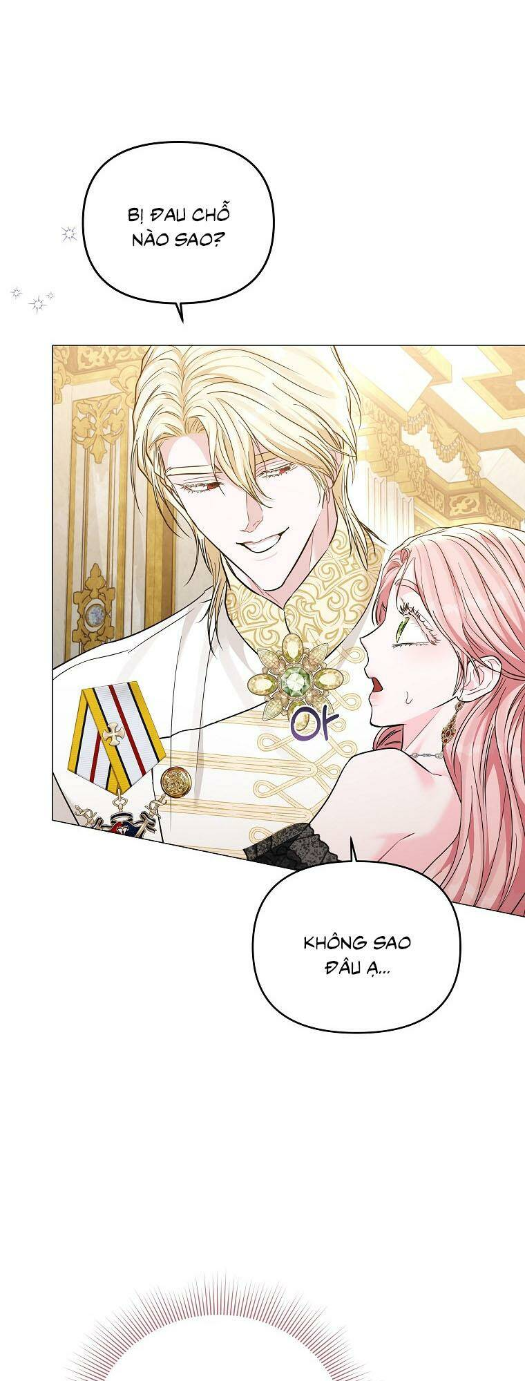 Này Người Chồng Phản Diện, Ngài Ám Ảnh Sai Người Rồi Chap 13 - Next Chap 14